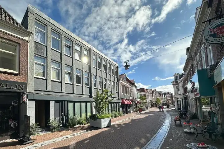 Kamer te huur: Breedstraat, Binnenstad Purmerend