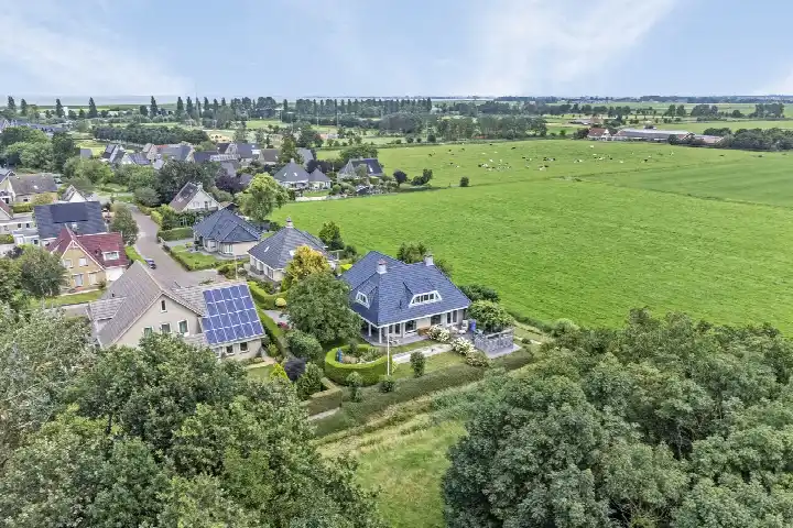 Vrijstaande woning te koop: Breefenne 8, Stavoren Stavoren