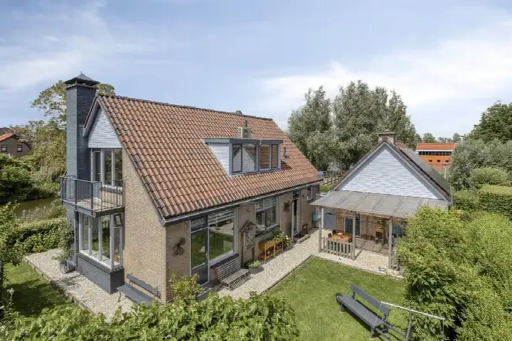 Detached house for sale: Breekade 17, Boveneind Krimpen Aan Den Ijssel