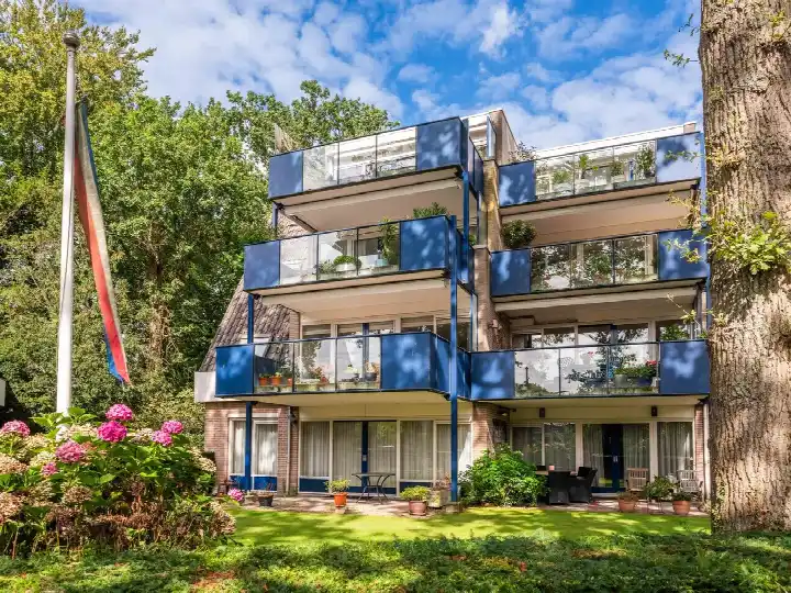Appartement te koop: Breelaan 53E, Van Reenen Bergen (Nh)