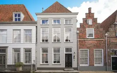 Tussenwoning te koop: Breestraat 12, Heusden Heusden