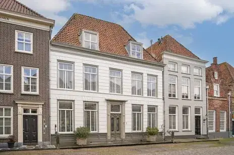 Tussenwoning te koop: Breestraat 14, Heusden Heusden (Gem. Heusden)