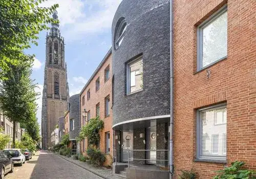 Appartement te koop: Breestraat 28, Lieve Vrouwekerkhof Amersfoort