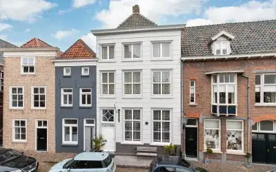 Tussenwoning te koop: Breestraat 37, Heusden Heusden