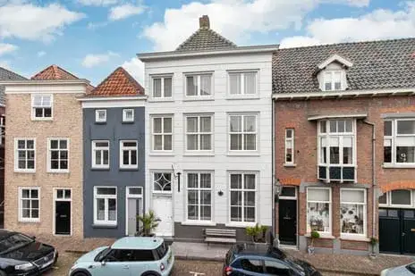 Tussenwoning te koop: Breestraat 37, Heusden Heusden (Gem. Heusden)