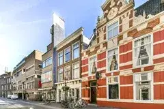 Studio te koop: Breestraat 54D, Pieterswijk Leiden