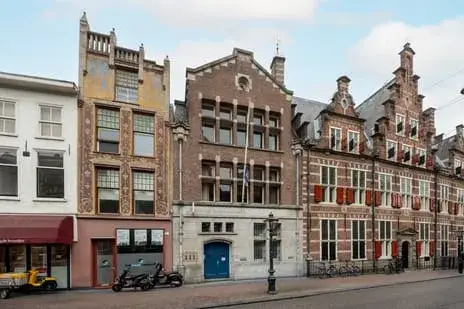 Appartement te koop: Breestraat 63A, Pieterswijk Leiden