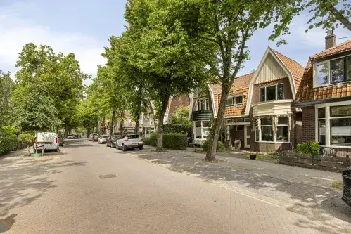 Twee-onder-één-kap te koop: Breestraat 76, Oud Koog Koog Aan De Zaan