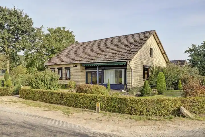 Vrijstaande woning te koop: Breetse Peelweg 4, Buiteng. Tongerlo-Korte Heide-Schoorveld Maasbree
