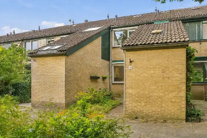 Terraced house for sale: Breeuwer 63, Risdam-Zuid - Buurt 20 04 Hoorn