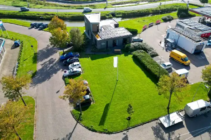 Vrijstaande woning te koop: Breeuwhamer 2A, Bedrijventerrein Vredemaker De Goorn