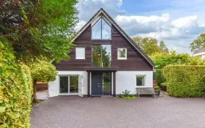 Vrijstaande woning te koop: Breeweg 7, Rijksweg-Zuid Laren