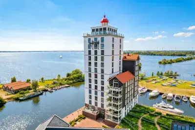 Apartment for sale: Breezand 40, Groot binnenwater Harderwijk