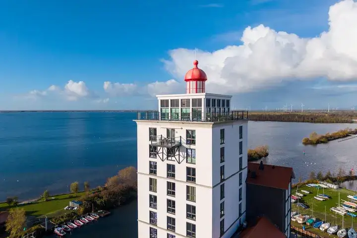 Apartment for sale: Breezand 54, Groot binnenwater Harderwijk