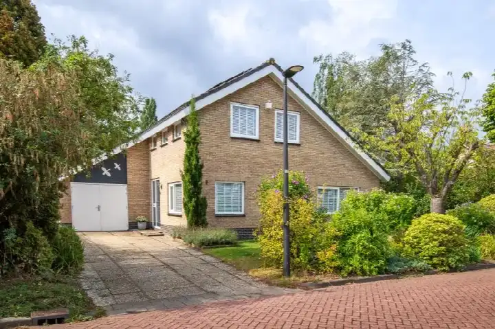 Vrijstaande woning te koop: Breitnerlaan 3, Schildersbuurt Zuid Heerhugowaard
