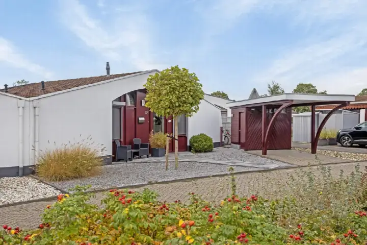 Twee-onder-één-kap te koop: Brekkenweg 4-85, Lemmer-Frieslandpark Lemmer