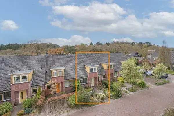 Tussenwoning te koop: Bremakker 11, Groet met Hargen Groet