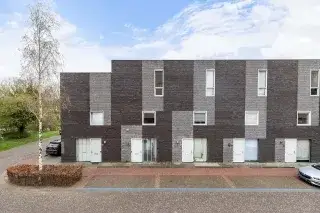 Tussenwoning te koop: Bremenstraat 84, Hanzepark Lelystad