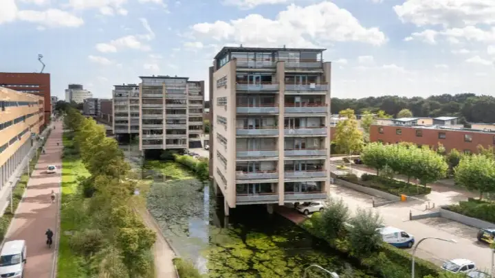 Apartment for sale: Bremenstraat 89, Hanzeland Zwolle