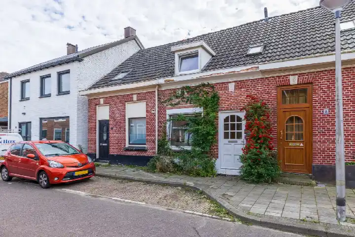 Tussenwoning te koop: Bremstraat 10, Ribbelt-Ribbelerbrink Enschede