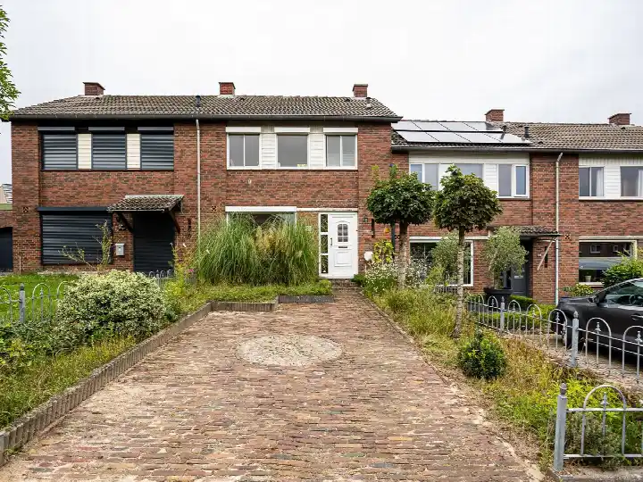 Tussenwoning te koop: Bremstraat 16, Groesbeek Stekkenberg Groesbeek