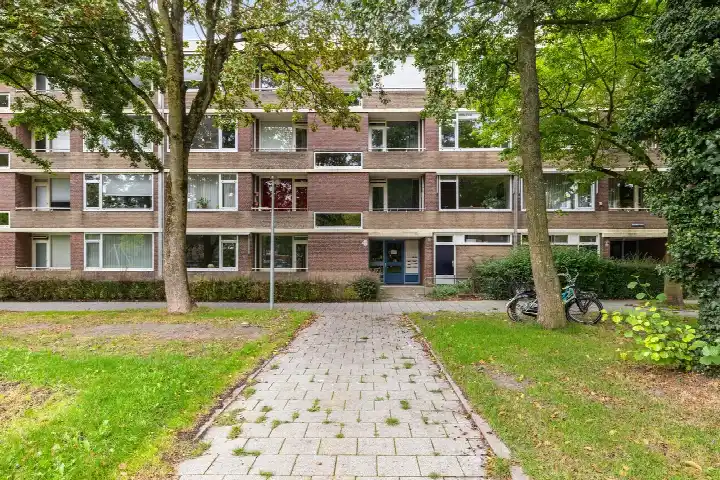 Apartment for sale: Bremstraat 45, Selwerd Groningen