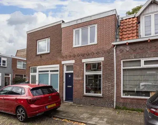 Tussenwoning te koop: Bremstraat 50, Egelantierstraat, Mariëndaalstraat e.o. Utrecht