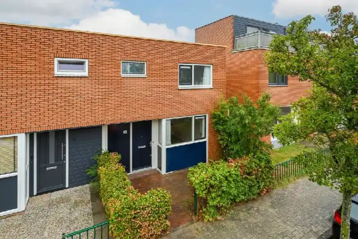 Vrijstaande woning te koop: Brenner 16, De Aker-West Amsterdam