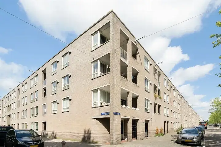 Apartment for sale: Brentanostraat 164, Venserpolder-West Amsterdam
