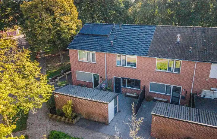 Tussenwoning te koop: Breughelhof 3, Hooiland Lichtenvoorde