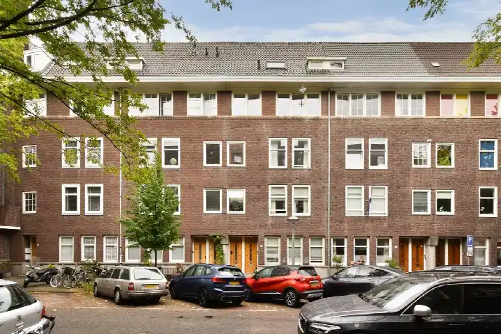 Apartment for rent: Breughelstraat 5-2, Minervabuurt-Noord Amsterdam