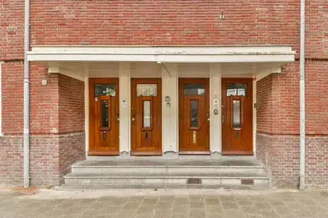 Apartment for sale: Breughelstraat 8-2, Minervabuurt-Noord Amsterdam
