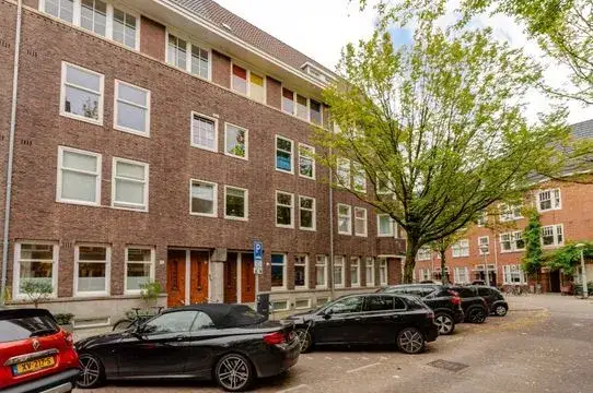 Apartment for sale: Breughelstraat 9H, Minervabuurt-Noord Amsterdam