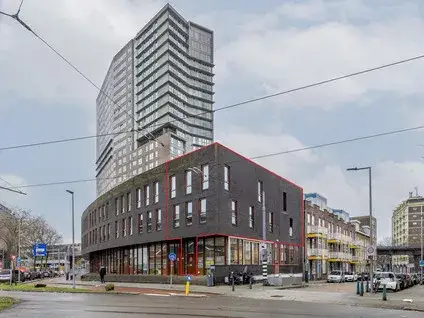 Apartment for sale: Brielselaan 46B, Tarwewijk Rotterdam
