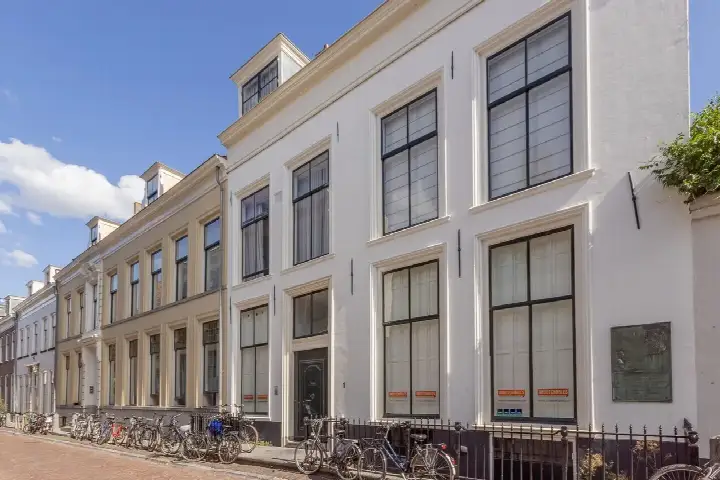 Appartement te koop: Brigittenstraat 1H, Nieuwegracht-Oost Utrecht