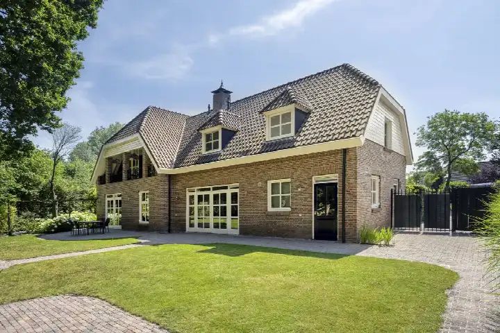 Detached house for sale: Briljant 21, Blixembosch-West Eindhoven