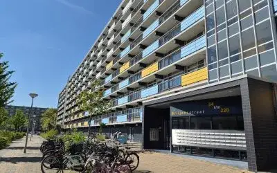 Appartement te koop: Briljantstraat 132, Edelstenenbuurt Alphen Aan Den Rijn