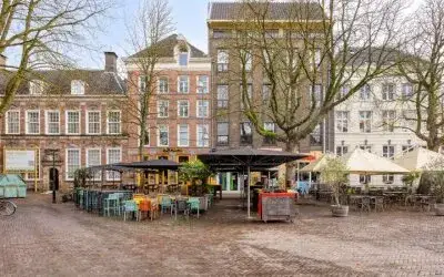 Appartement te koop: Brink 13M, Bergkwartier Deventer