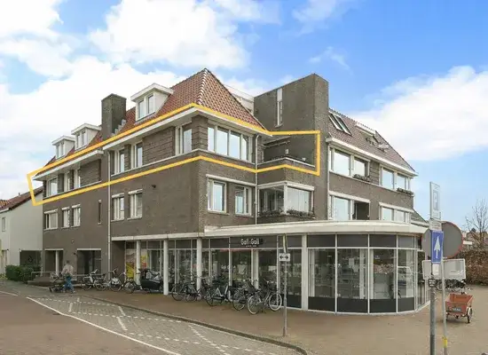 Appartement te koop: Brink 18-0004, Centrum Baarn