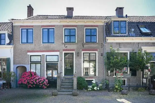 Tussenwoning te koop: Brink 2, Langbroek Langbroek