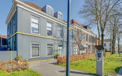 Apartment for sale: Brink 4, Bagijneweide Zwolle