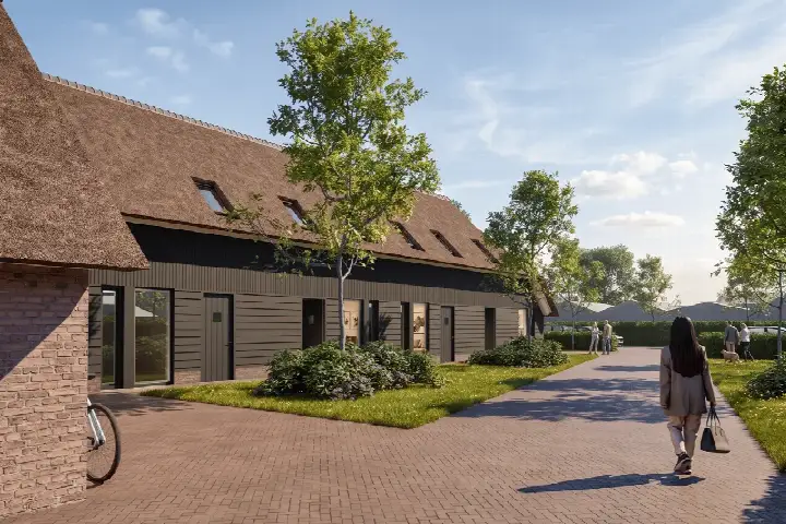 Appartement te koop: Brink 43-2, Ruinen Ruinen (Gem. De Wolden)