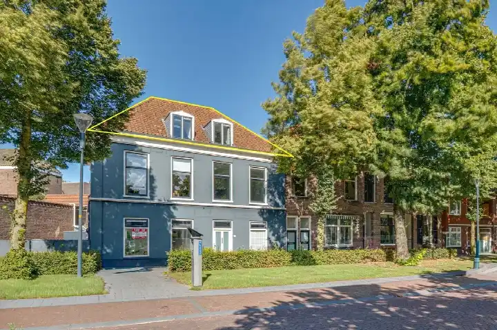 Studio te koop: Brink 4C, Bagijneweide Zwolle