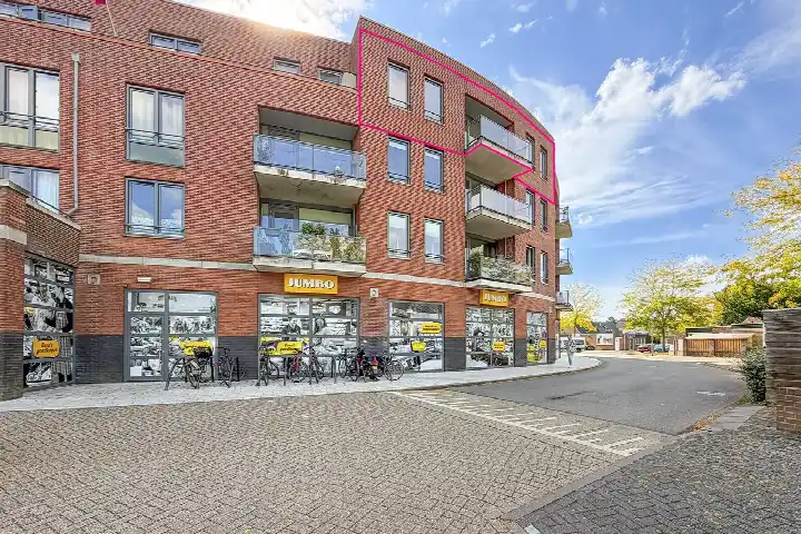 Apartment for sale: Brink 56, Zilverkamp 1e fase Huissen
