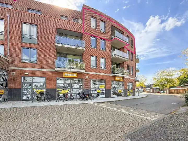 Apartment for sale: Brink 56, Zilverkamp 1e fase Huissen