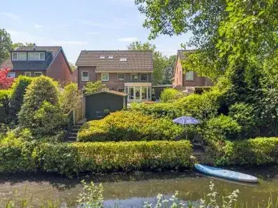 Terraced house for sale: Brinkberg 3, Baalder Hardenberg