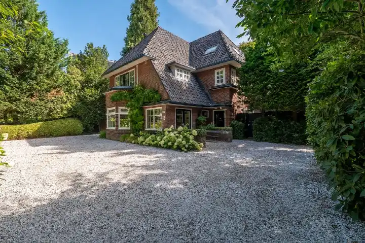Vrijstaande woning te koop: Brinklaan 153, Laarderwegkwartier Bussum