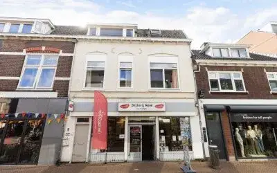 Apartment for sale: Brinklaan 3C, Binnenstad Apeldoorn