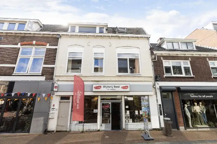 Apartment for sale: Brinklaan 3C, Binnenstad Apeldoorn