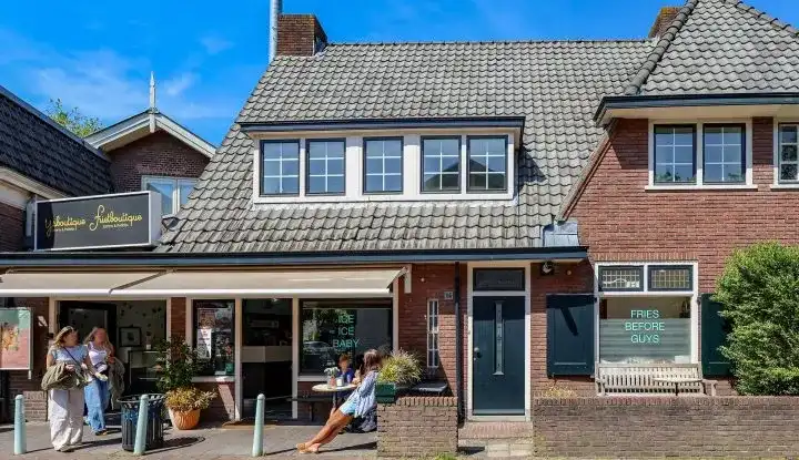Apartment for sale: Brinklaantje 14A, Laren-Centrum Laren